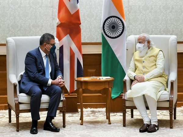 India, UK reiterate commitment to climate action ahead of COP26 summit
