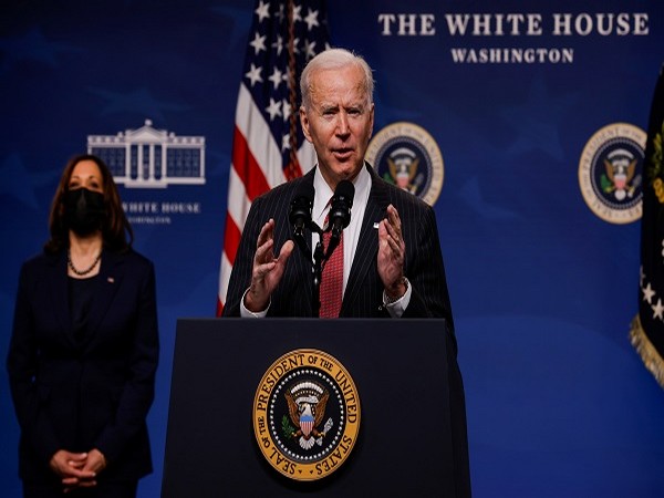 Ready to assist US states hit by severe winter storm, Biden tells Governors