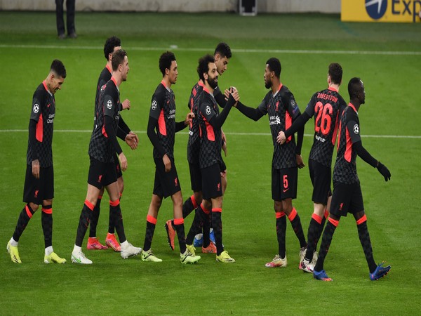 Champions League: Salah, Mane score as Liverpool register 2-0 win over RB Leipzig 