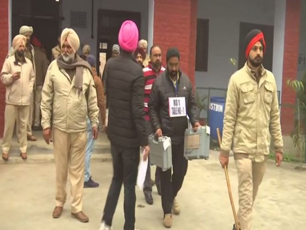 Counting underway for Punjab local body elections amid tight security