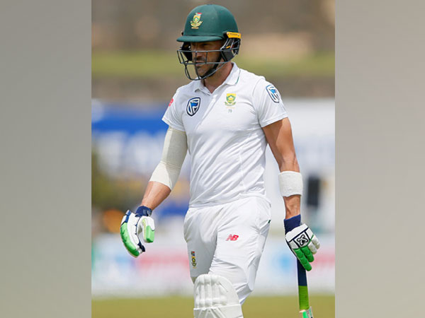 Cricket-Du Plessis suffers memory loss after concussion but recovering well
