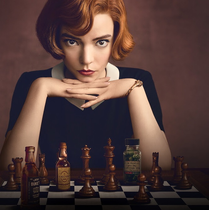 Odd News Roundup: Spanish chess board sales soar after 'Queen's Gambit' cameo