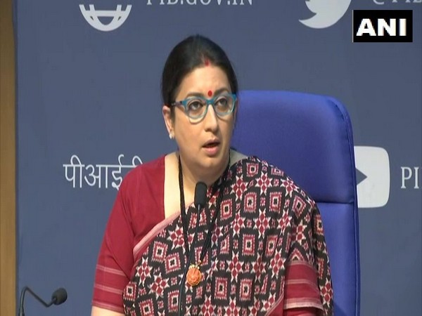 DMs, ADMs to monitor agencies implementing Juvenile Justice Act in every district: Smriti Irani