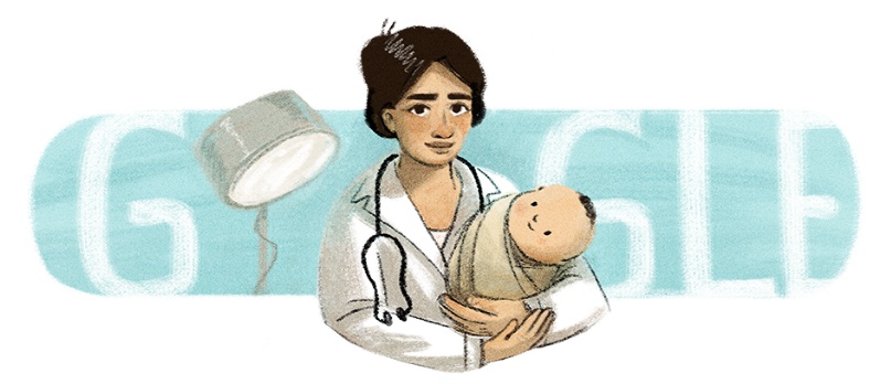 Dr. Marie Thomas: Google honors first Indonesian woman physician on 125th birthday