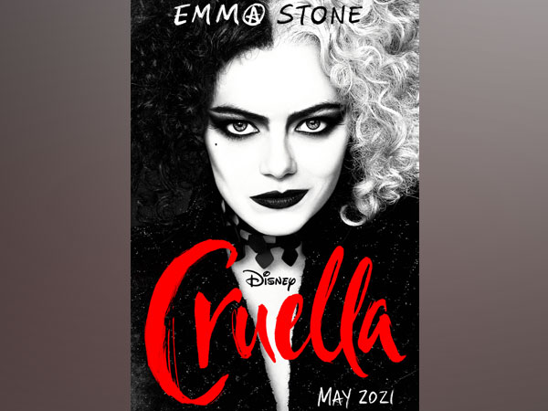 Cruella Trailer Emma Stone Brings Disney S Notoriously Fashionable Villain To Life