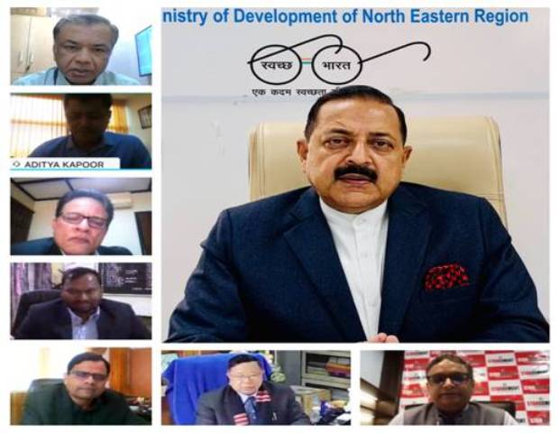North East to lead post-COVID India and economy: Dr Jitendra Singh