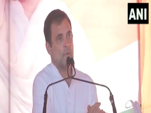 Congress will protect Manipur's history, culture, language: Rahul Gandhi