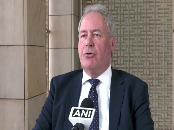 BJP is "natural ally" for Conservative Party: UK MP Bob Blackman