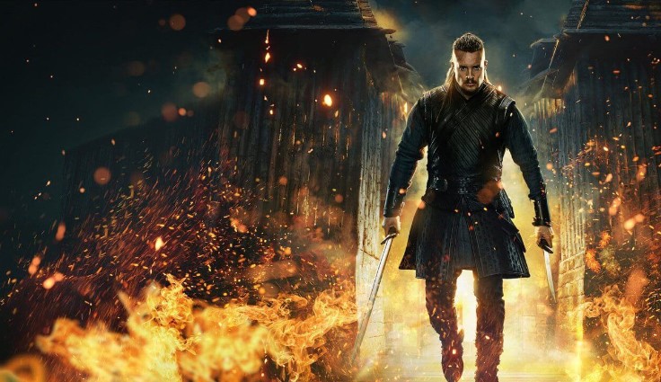  The Last Kingdom movie: Official release date announced for Uhtred of Bebbanburg's final journey