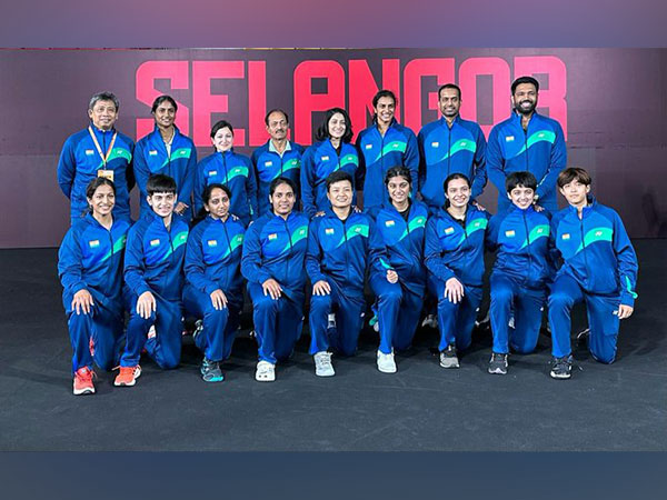 Badminton Asia Championships: Indian women's team edge out Japan to seal final berth 
