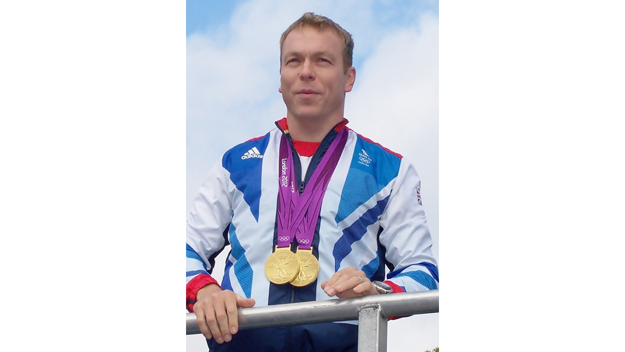 Legendary Cyclist Chris Hoy Faces Terminal Cancer with Optimism