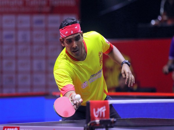 ITTF World Team Championships: India men's team starts off campaign with 3-0 win over Chile