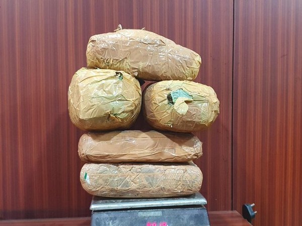 90 kg ganja seized, 2 arrested in Bengal
