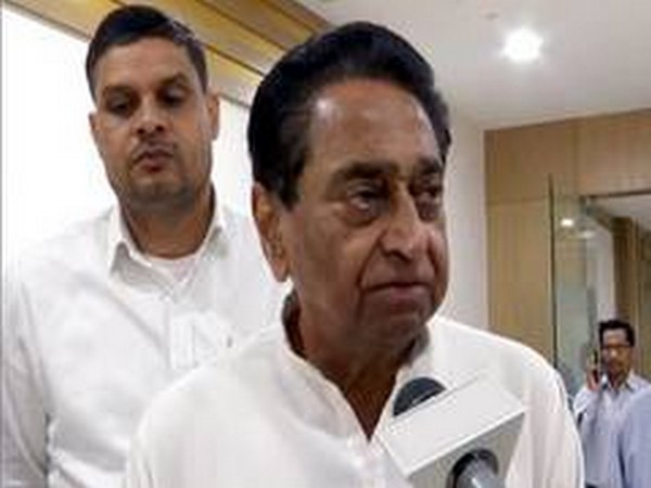 Kamal Nath writes to MP Guv, reiterates demand for rebel Congress MLAs to be brought back