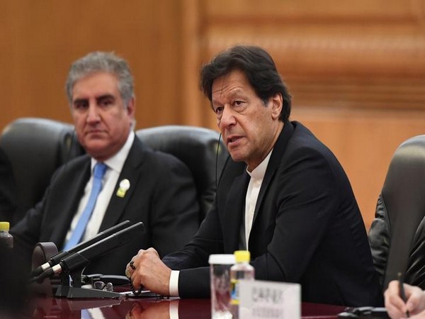 Pak PM Imran Khan to address nation today as COVID-19 cases surge