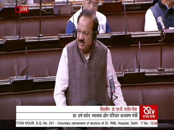 We are using retroviral drugs on some coronavirus patients, says Union Minister Harsh Vardhan