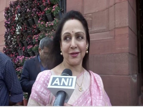 Hema Malini lauds SC decision on granting permanent commission for women officers in Navy