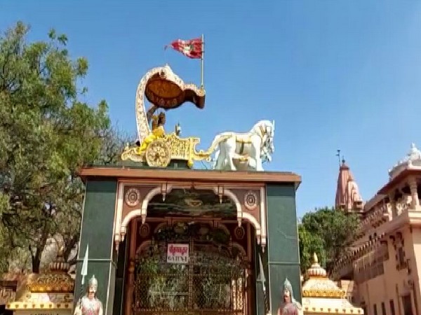 Shri Krishna Janmasthan Temple restricts religious activities in view of COVID-19 outbreak