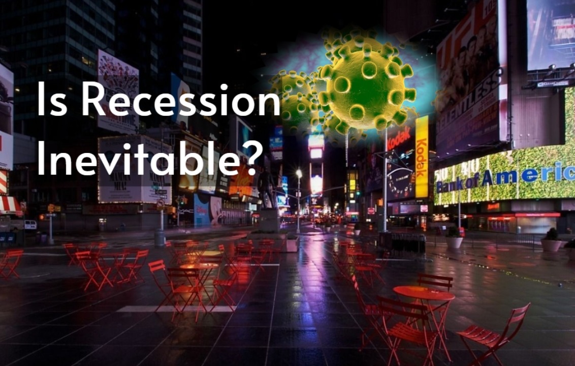 Coronavirus economic disruption: Is recession inevitable?