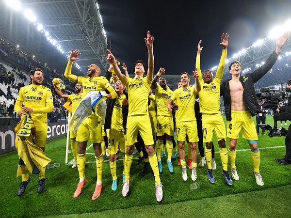 UEFA Champions League: Villarreal stun Juventus to enter QFs