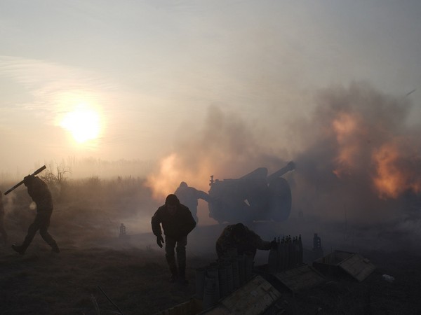 1 killed, 7 wounded in Russian shelling in Ukraine