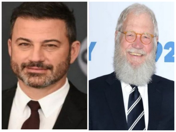 "Nice going, Jimmy": David Letterman all praises for Jimmy Kimmel for hosting the Oscars