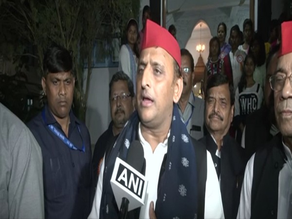 CMs of many states trying for coalition to defeat BJP, Congress should decide it's role in elections: Akhilesh Yadav