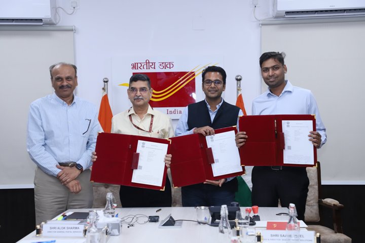 India Post signs MoU with Shiprocket to boost Ecommerce delivery services