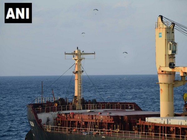 Distressed vessel rescued by Indian Navy was under Somalian pirates control since December