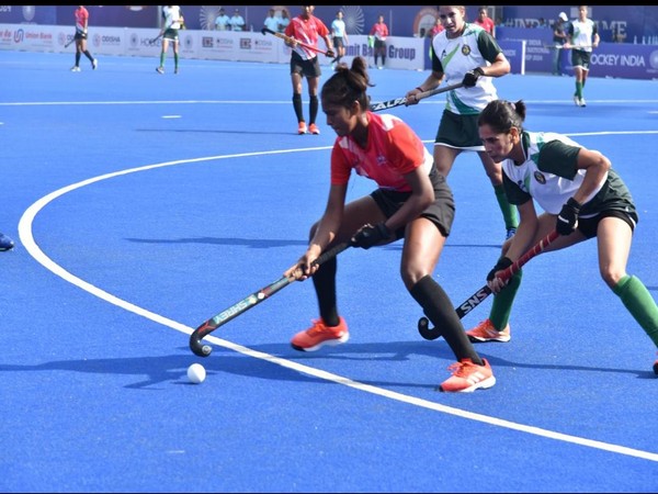Haryana, Odisha into QFs of Senior Women National Hockey Championship 2024