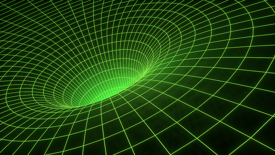 New study explores possibility of travelling through wormholes