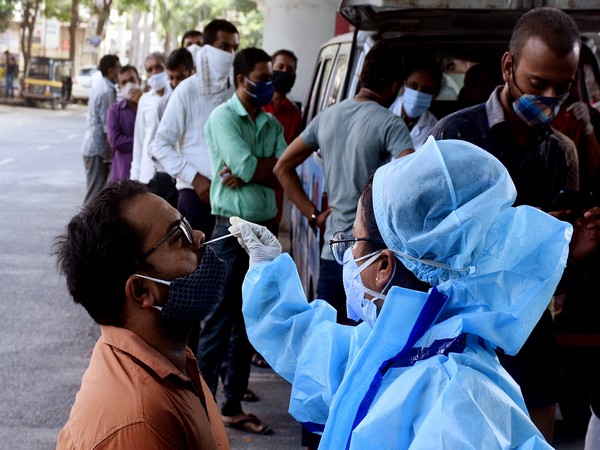India reports highest-ever single-day spike with over 2.34 lakh new COVID-19 cases, more than 1300 deaths