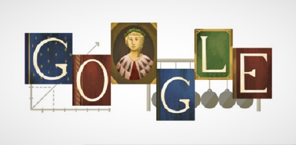 Laura Bassi: Google doodle to honor Italian physicist & academic