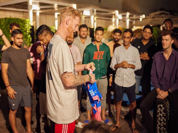 IPL 2021: Stokes leaves for UK, RR wishes him speedy recovery