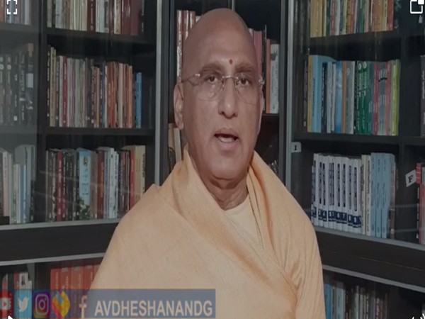 Kumbh Mela concluded for Juna Akhara, says Swami Avdheshanand Giri