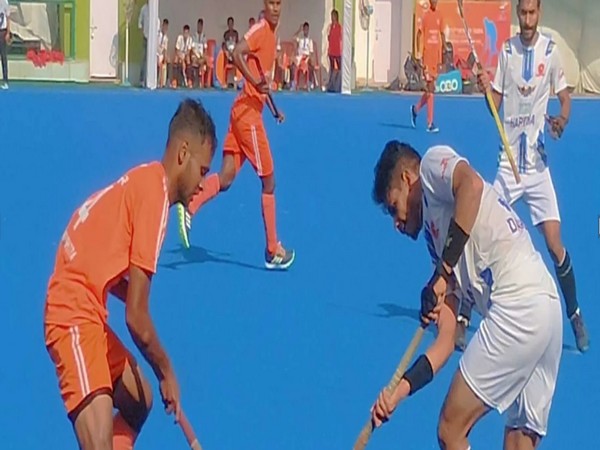 Haryana, Tamil Nadu storm into final of HI Men's National C'ship