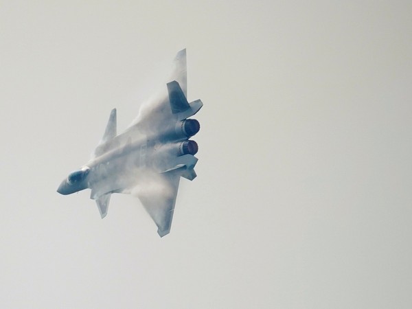 China's J-20 fighter jet patrols East, South China seas to control disputed areas