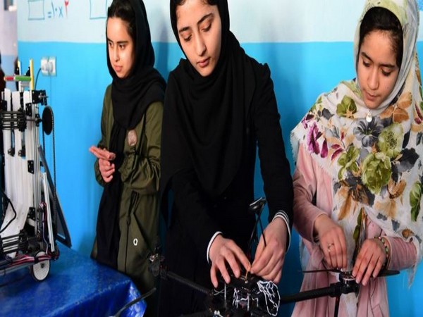Female entrepreneurs from across Afghanistan seek out foreign markets