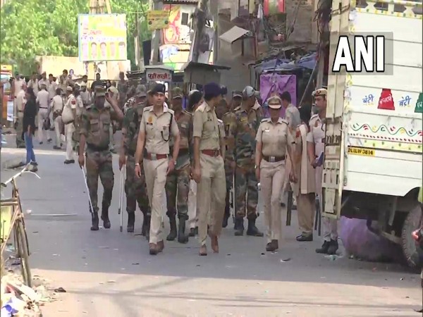 Delhi Police Crime Branch takes over probe in Jahangirpuri violence case