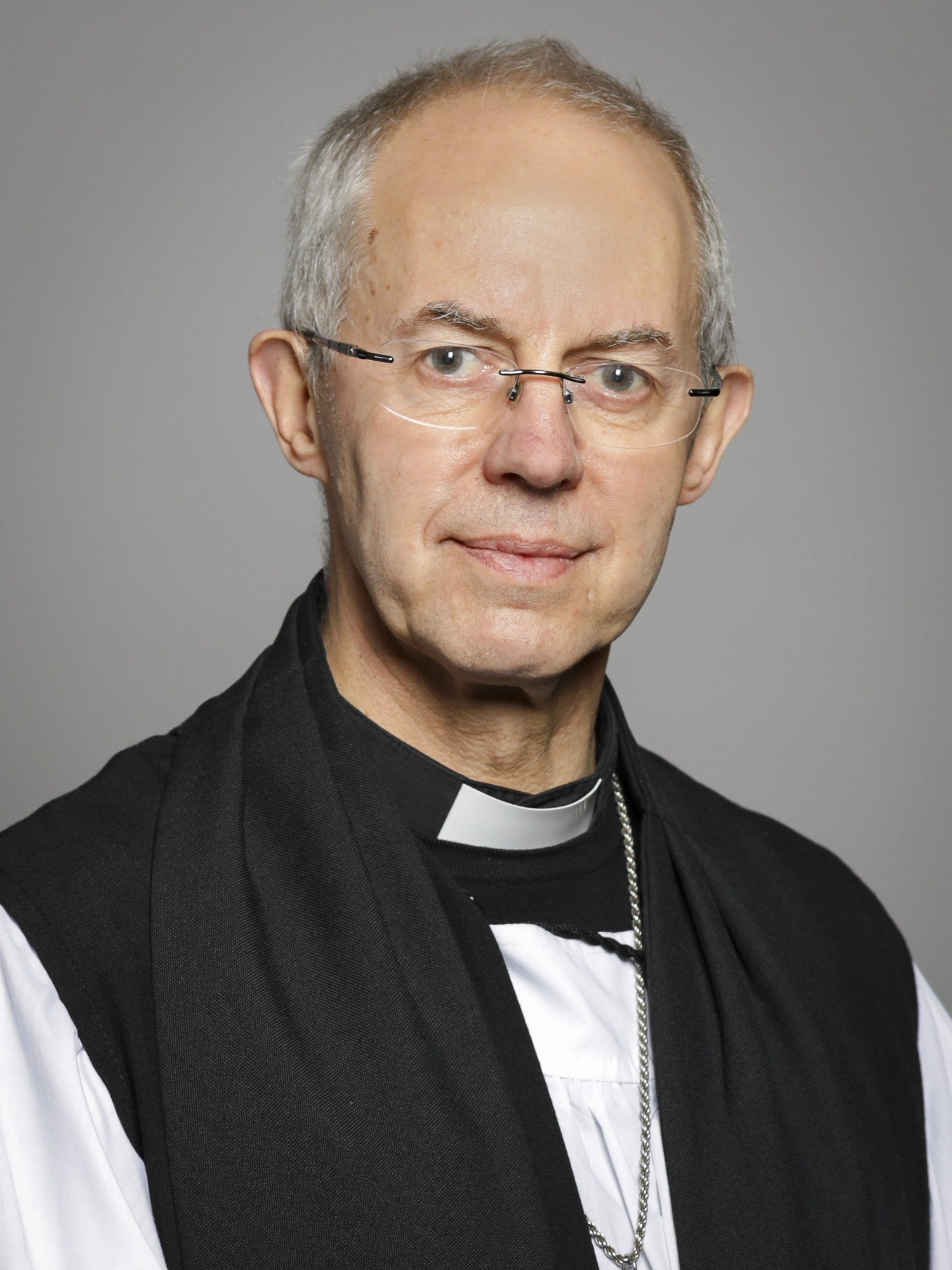 Archbishop's Fall: The Justin Welby Saga