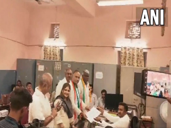 Karnataka Assembly Polls: Congress MLA Dinesh Gundu Rao files nomination as party candidate from Gandhi Nagar 