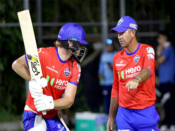 "Attacking batting's going to win this IPL": DC coach Ponting makes bold claim about title