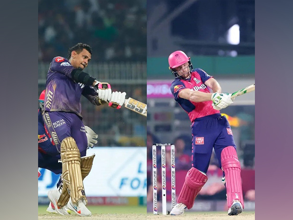 IPL 2024: With a century each, Buttler, Narine cement their places in history books 