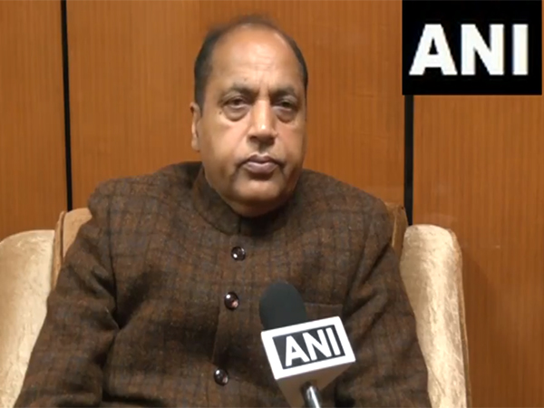 Confident of winning elections, BJP's Jairam Thakur says people of Himachal Pradesh would topple government