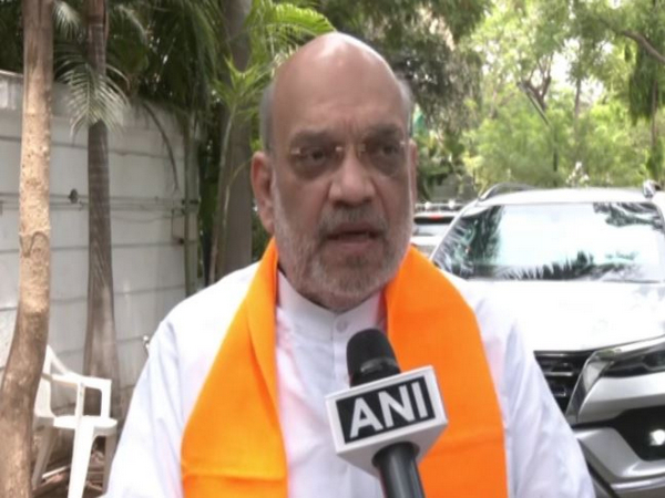 Home Minister Amit Shah extends Ram Navami wishes