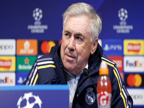 "We have the confidence...": Ancelotti on Real's clash against City in UCL 2nd leg