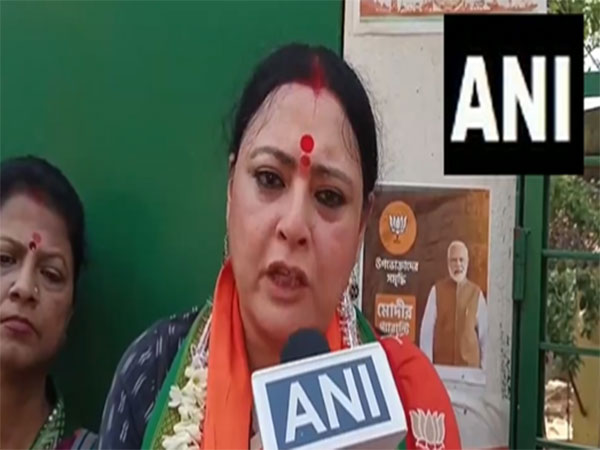 "CM Mamata Banerjee is anti-Hindu," says BJP's Agnimitra Paul 