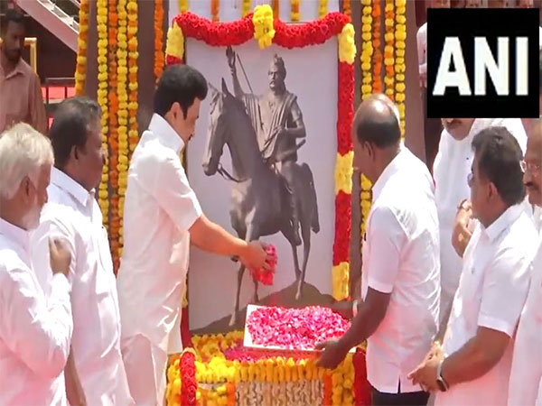 PM Modi, TN CM Stalin pay tribute to freedom fighter Dheeran Chinnamalai on his birth anniversary