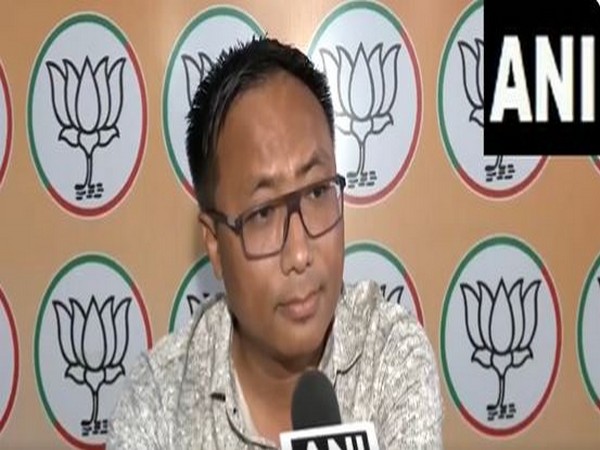 "Our alliance will win in Nagaland...": BJP leader Sunep C Jamir ahead of Lok Sabha polls