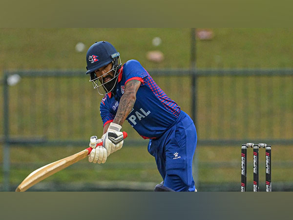 Nepal all-rounder Dipendra Singh Airee rises in latest ICC Men's T20I all-rounder rankings